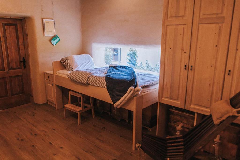 グロースプリェSleeping With Bees - Tourist Farm Muhaアパートメント エクステリア 写真